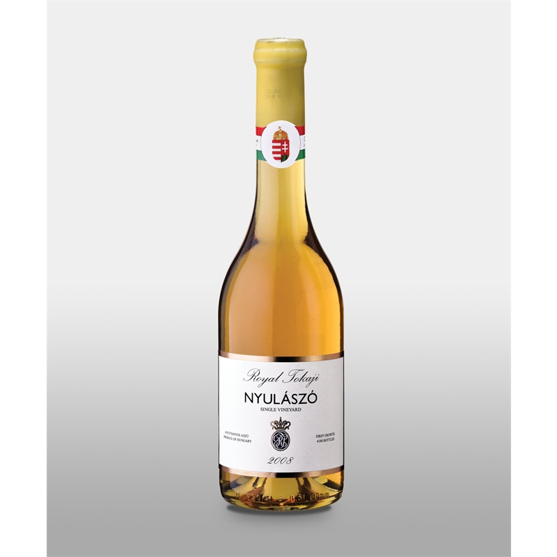Tokaj Aszu 6 Puttonyos Moyaz Tocaj Royal Nyula Szò 1995