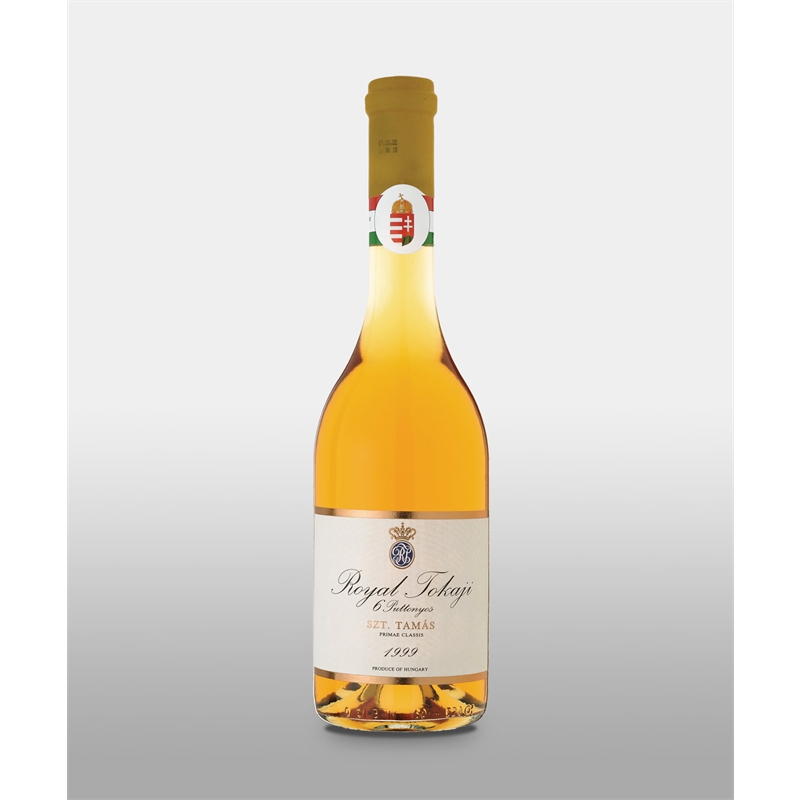 [02011] Tokaj Aszu 6 Puttonyos Szt.Tamas 1995