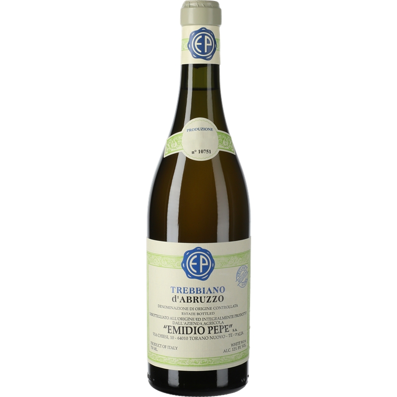 [02867] Trebbiano D'Abruzzo 2024 Emidio Pepe