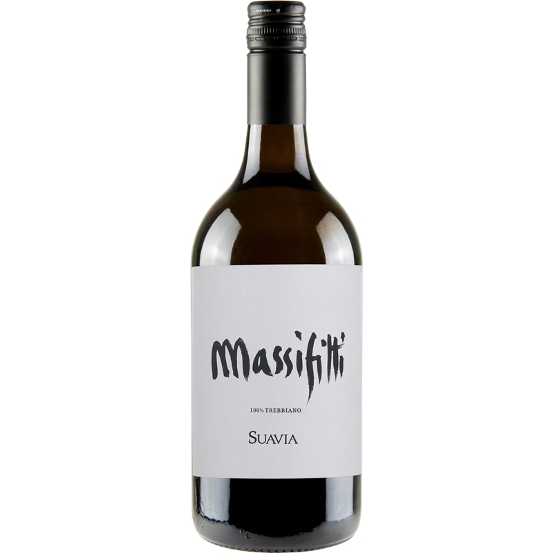 [02868] Trebbiano di Soave Massifitti IGT Bianco Biologico 2022 Suavia