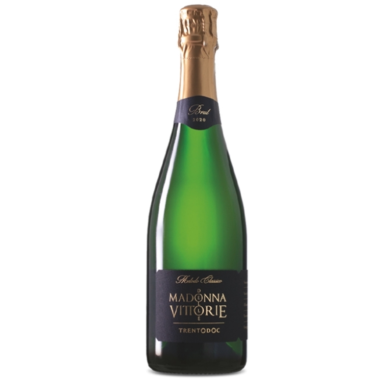 [02709] Trento Doc Brut Millesimato 2021 Madonna delle Vittorie