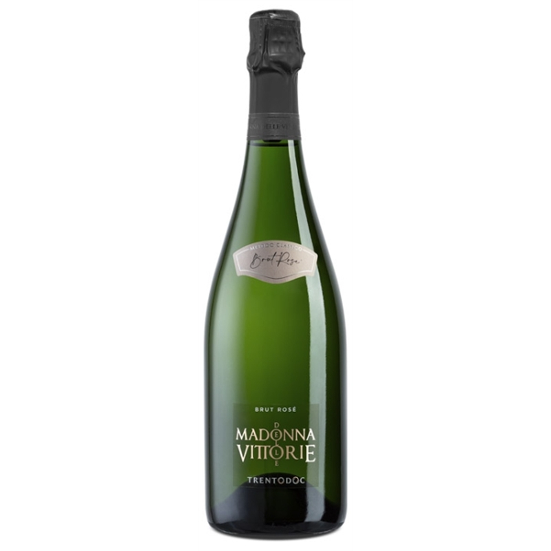 [02710] Trento Doc Brut Rosè Madonna delle Vittorie