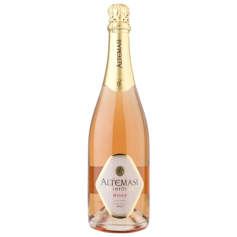[00041] Trentodoc Brut Rosè Altemasi