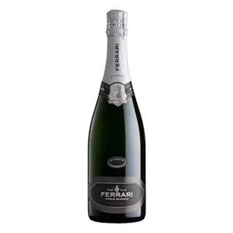 [01412] Trentodoc Perlè Bianco Brut 2014 Ferrari Lunelli