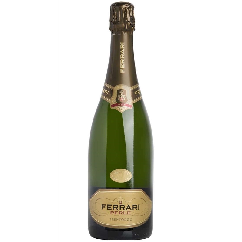 [02700] Trentodoc Perlè Brut 2019 Ferrari Lunelli