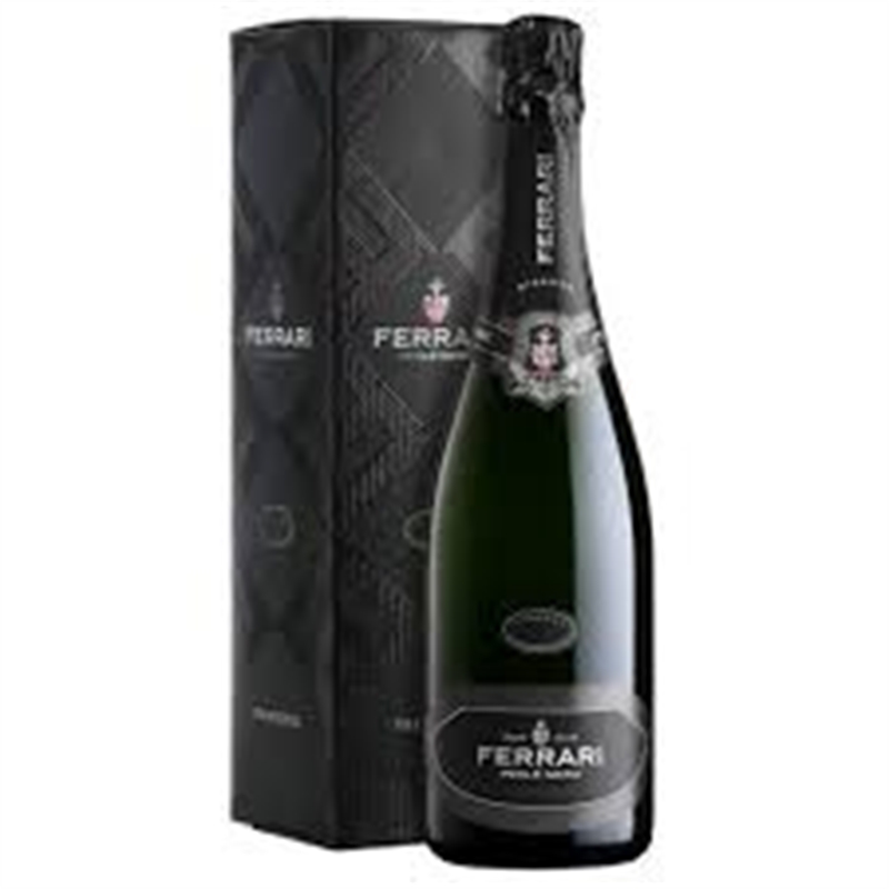 [01419] Trentodoc Perlè Nero Extra Brut 2012 Magnum Litri 1,5 Ferrari Lunelli