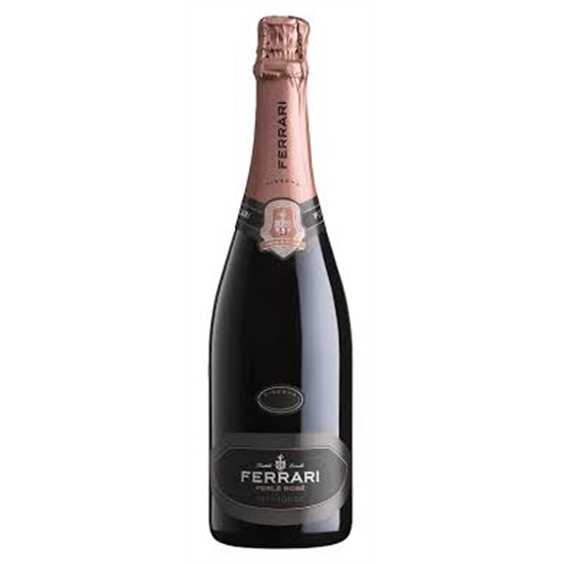 [01421] Trentodoc Perlè Rosè Brut 2016 Ferrari Lunelli