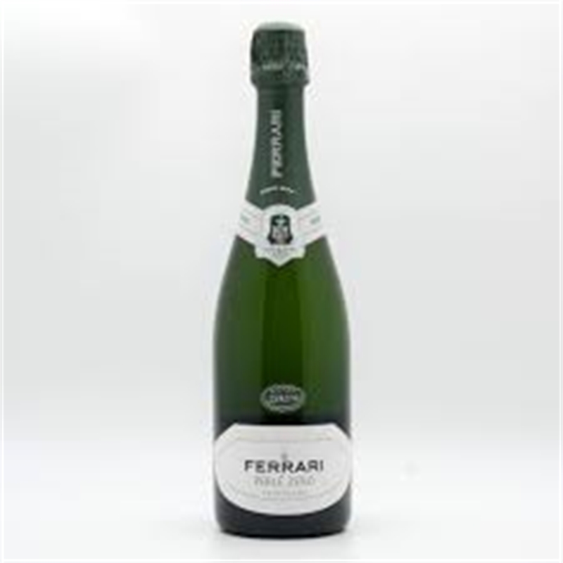 [01423] Trentodoc Perlè Zero Brut Dosaggio Zero Cuvee 2014 Ferrari Lunelli