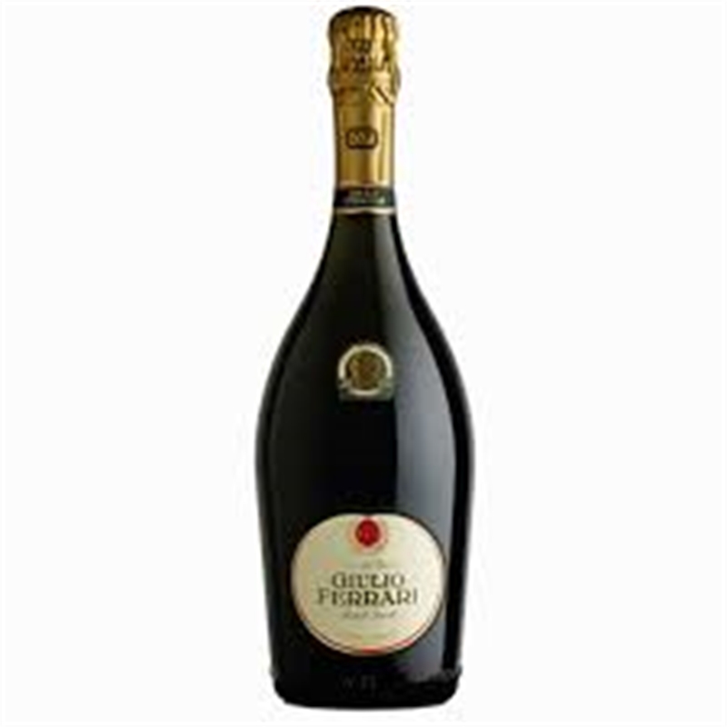 [01426] Trentodoc Riserva Del Fondatore Giulio Ferrari Brut 2010 Cofanetto Ferrari Lunelli