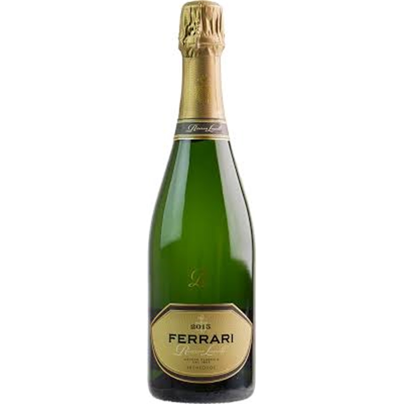 [01430] Trentodoc Riserva Lunelli Extra Brut 2015 Ferrari Lunelli