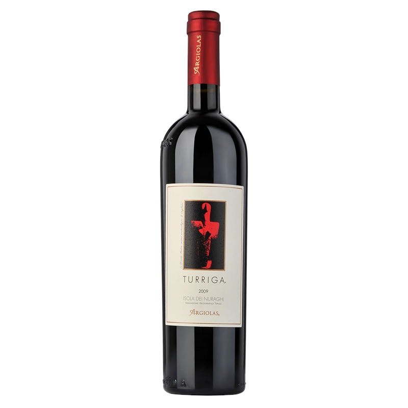 Turriga Isola dei Nuraghi 1994 Argiolas