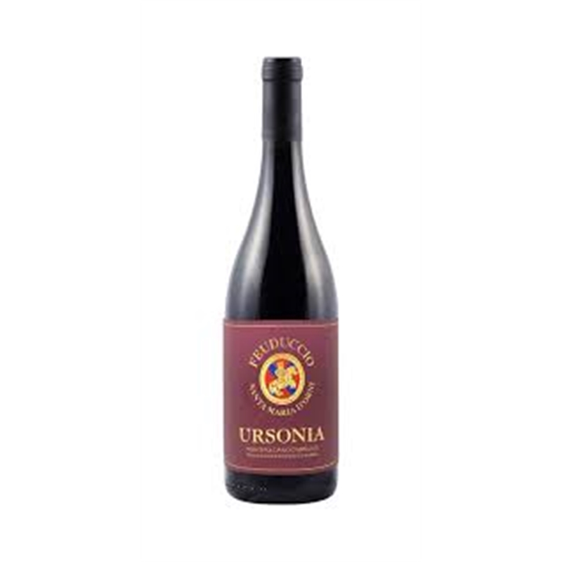 Ursonia Montepulciano D' abruzzo Il Feuduccio 1999