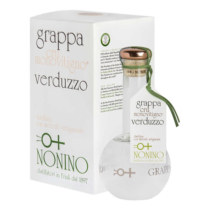 Uè Verduzzo Cru Monovitigno 1995