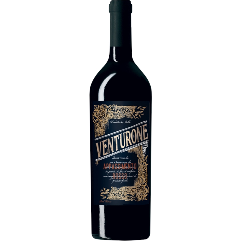 Venturone Vino Rosso Appassimento Citra