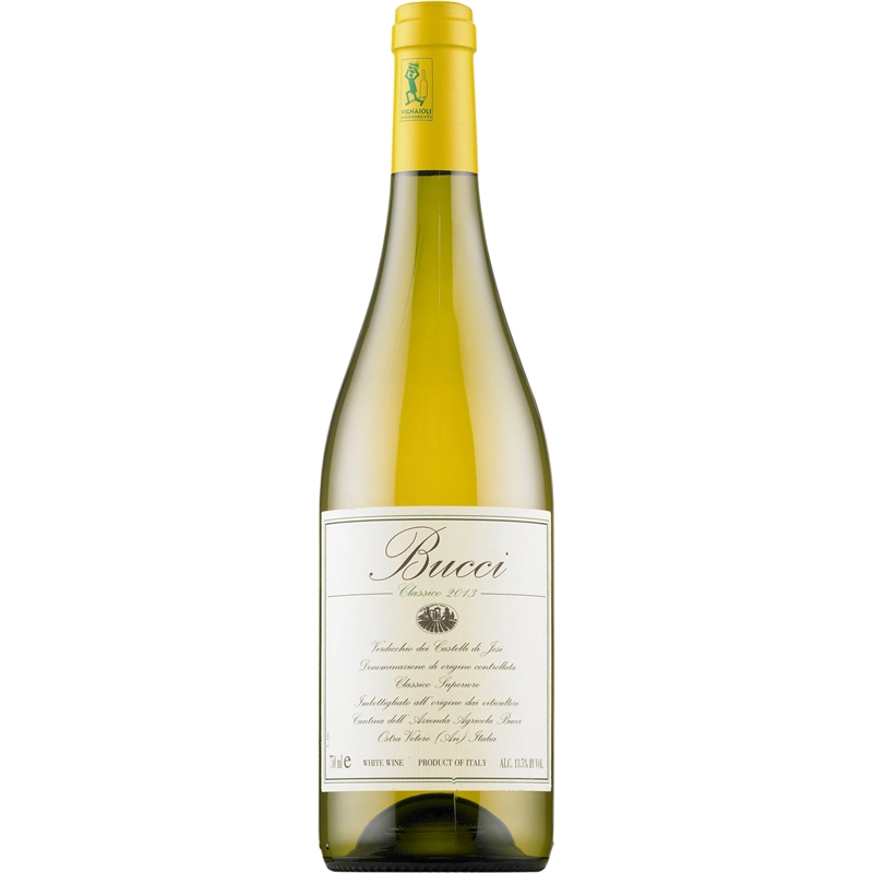 [00449] Verdicchio dei Castelli di Jesi Classico Superiore Bucci 2021