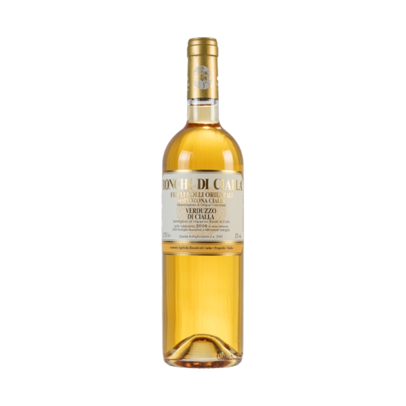 [01861] Verduzzo Friulano Ronchi Di Cialla 1989