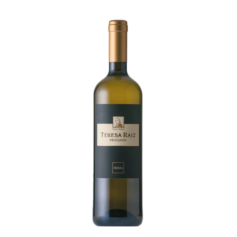 [02124] Verduzzo Friulano Teresa Raiz 1990