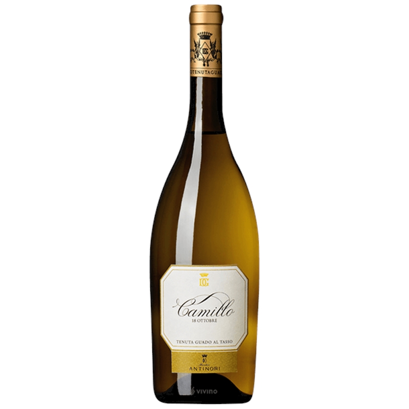 [00209] Vermentino Camillo 2013 Antinori