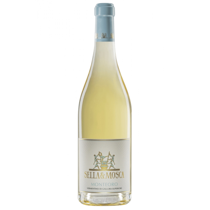 [01980] Vermentino Di Gallura Monteoro Sella & Mosca 2014
