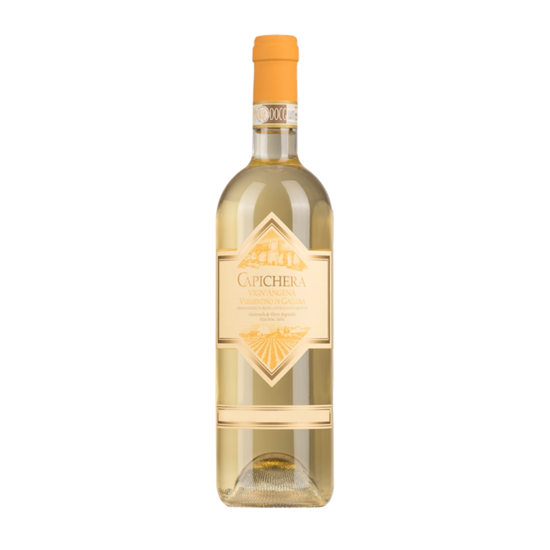 [02751] Vermentino Di Gallura Vign' Angena 2024 Capichera