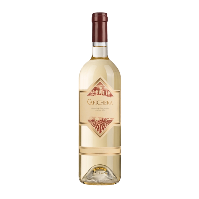 [02753] Vermentino Isola Dei Nuraghi Classico 2024 Capichera