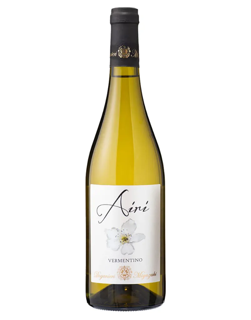 [02963] Vermentino Lazio IGP Airi 2025 Miyazaki Doganieri
