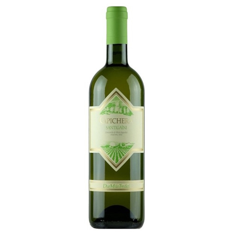 [00518] Vermentino Santigaini 2020 Capichera