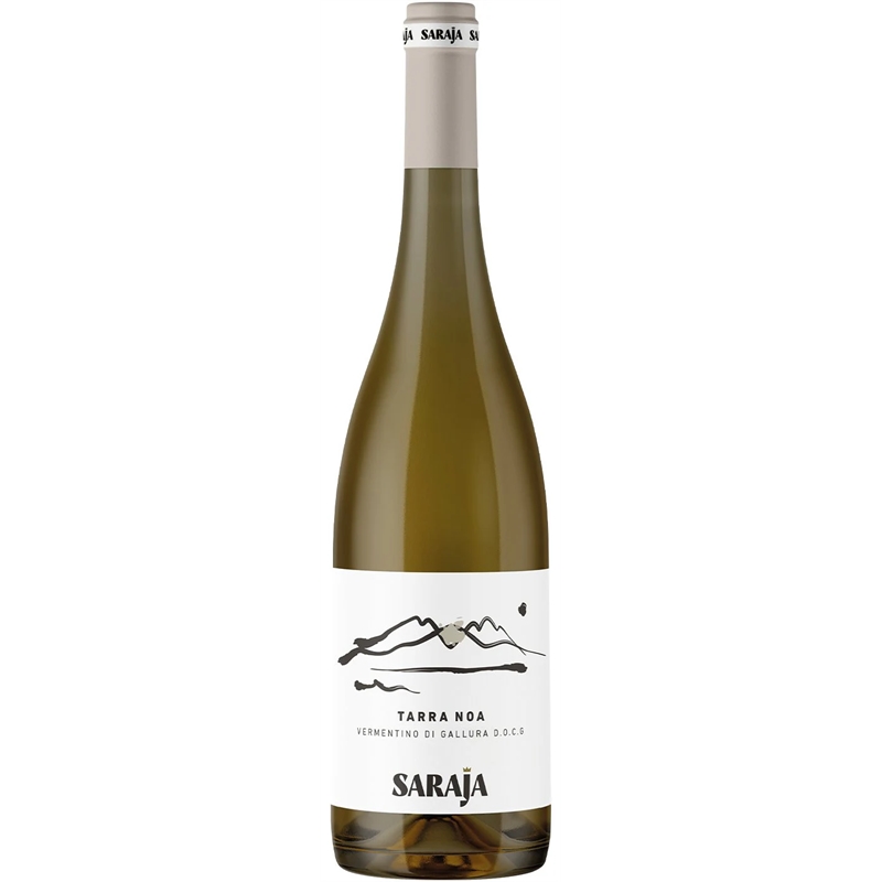 [02295] Vermentino di Gallura DOCG Tarra Noa 2023 Saraja