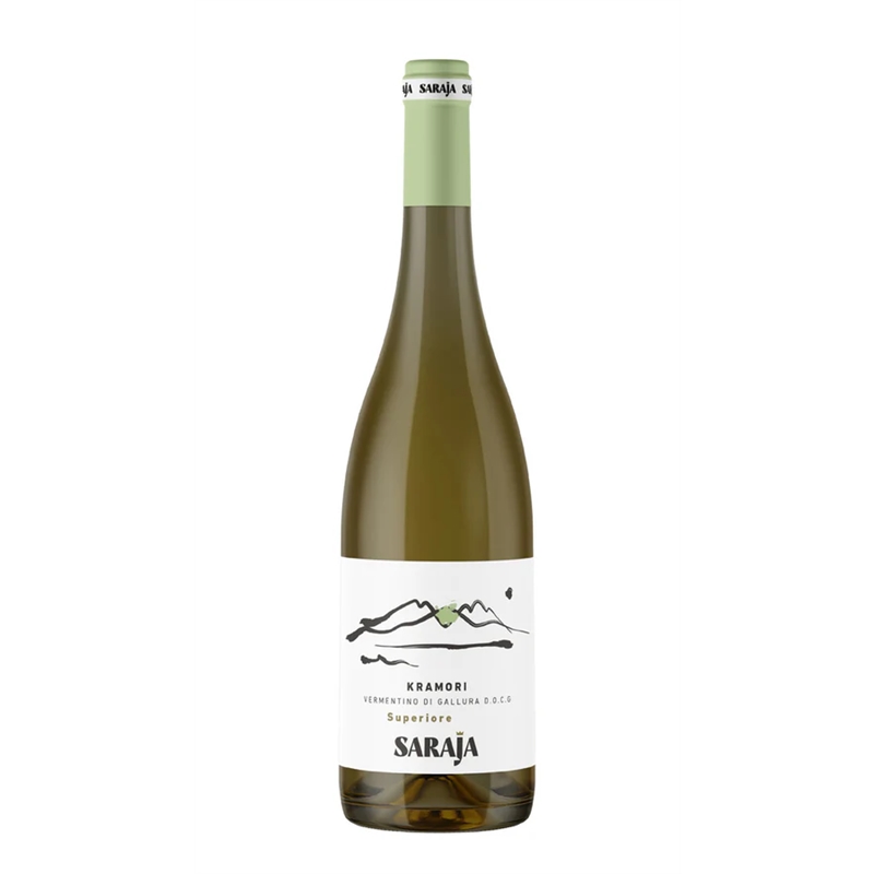 [02296] Vermentino di Gallura Superiore DOCG Kramori 2023 Saraja