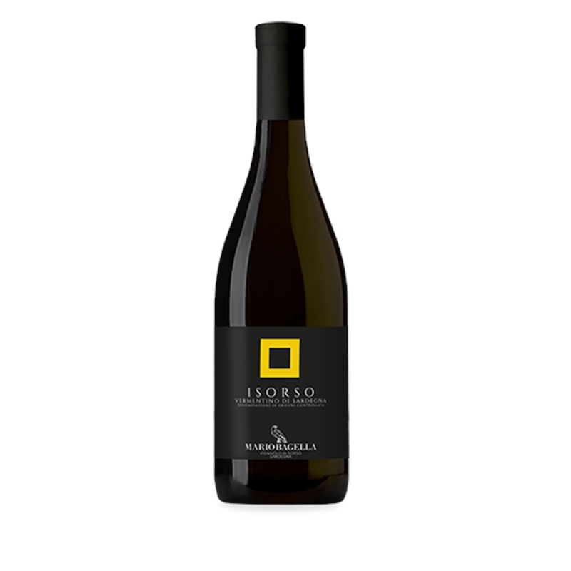 [02414] Vermentino di Sardegna DOC 1 Sorso 2023 Mario Bagella