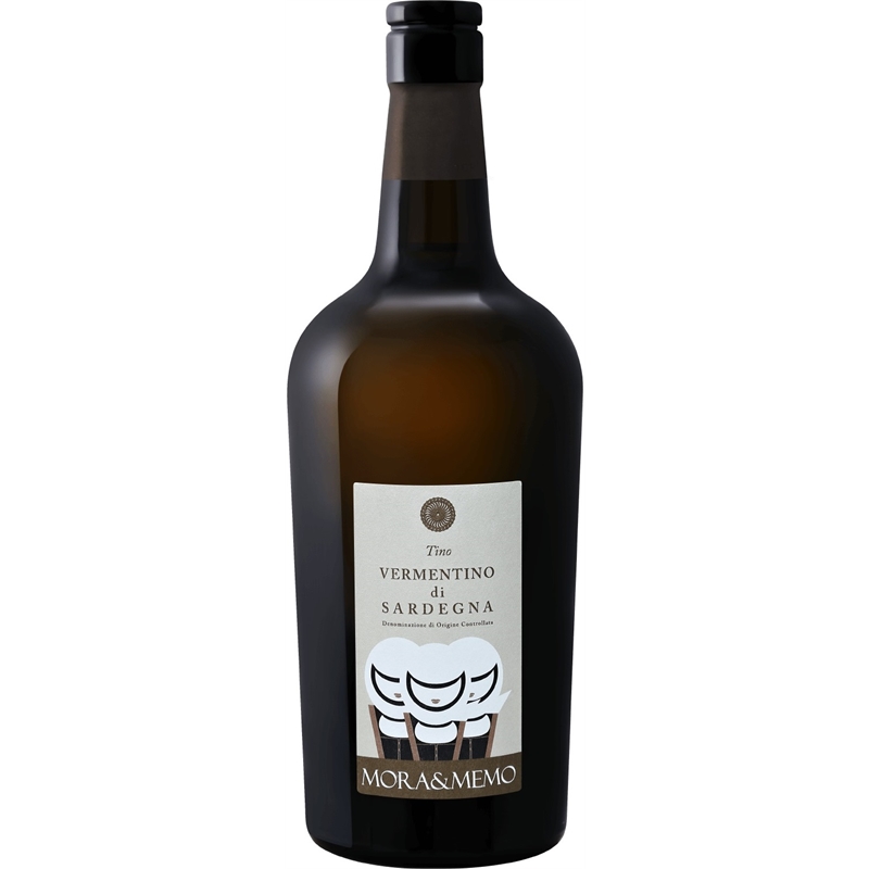 [02412] Vermentino di Sardegna DOC Tino 2023 Mora & Memo