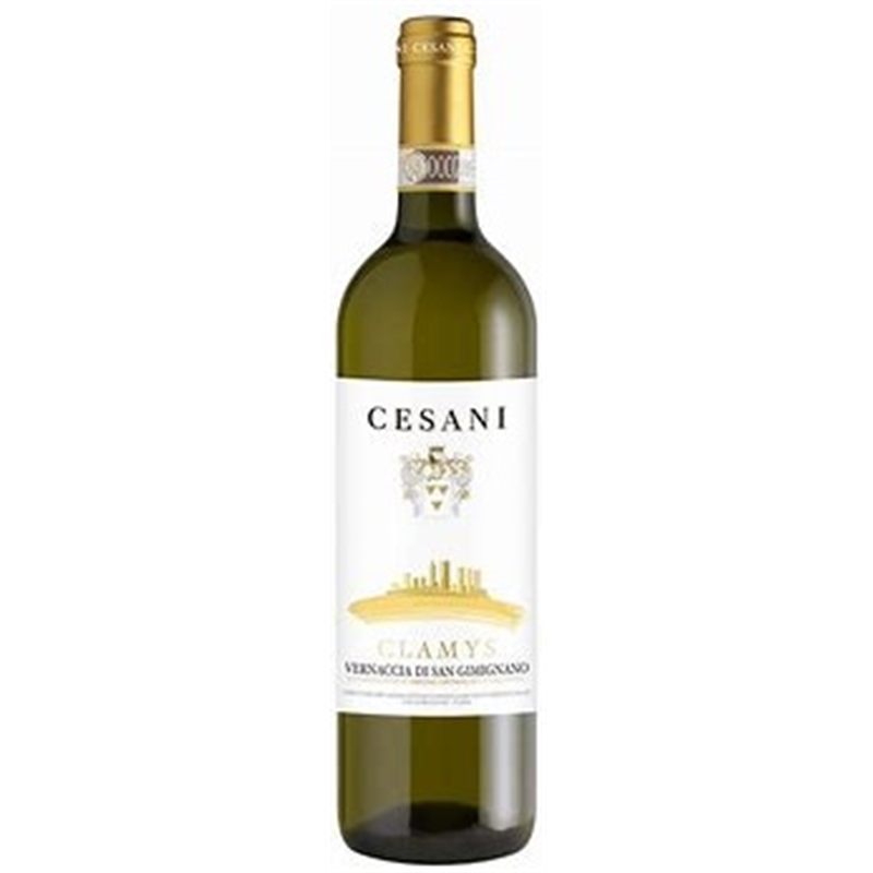 Vernaccia di San Gemignano DOCG Clamys 2022 Cesani