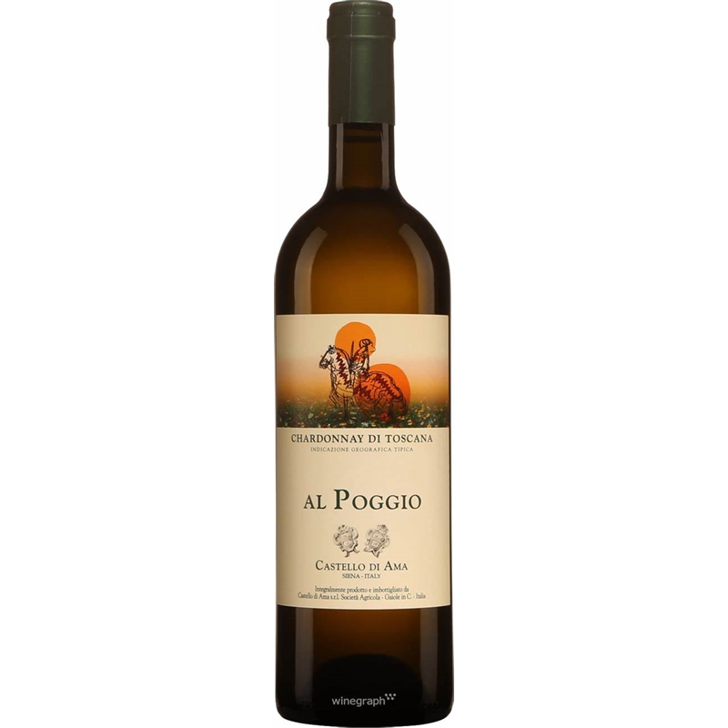 [00552] Vigna Al Poggio Castello Di Ama 1992