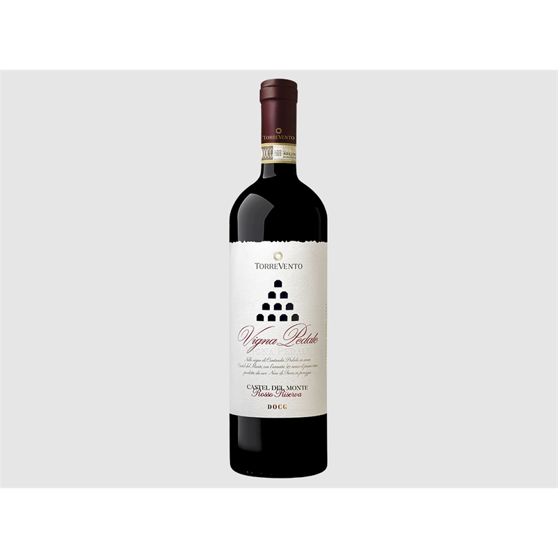 Vigna Pedale Riserva 2012 Torrevento