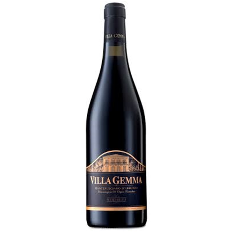 Villa Gemma Montepulciano D' Abruzzo Masciarelli 2007