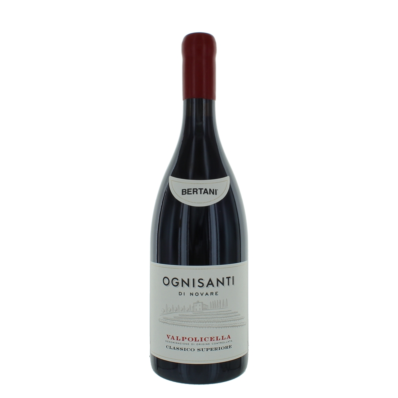 Villa Novare Vigneto Ognisanti Valpolicella Classico Bertani 2010