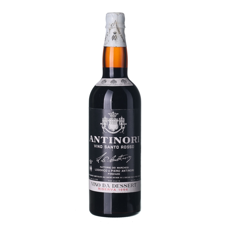 [00216] Vino Santo Rosso Antinori 1988