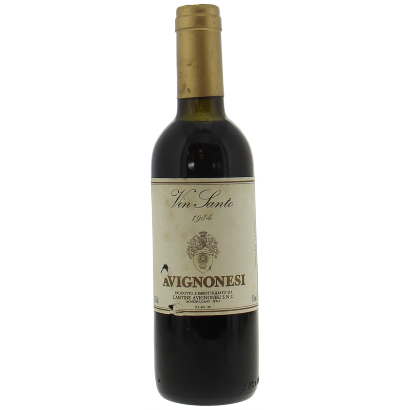 Vinsanto Avignonesi 1984