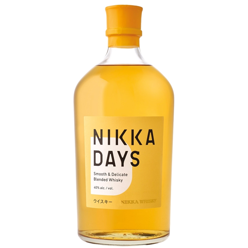 [02845] Whisky Giapponese Nikka Days 40 Gradi cl 70