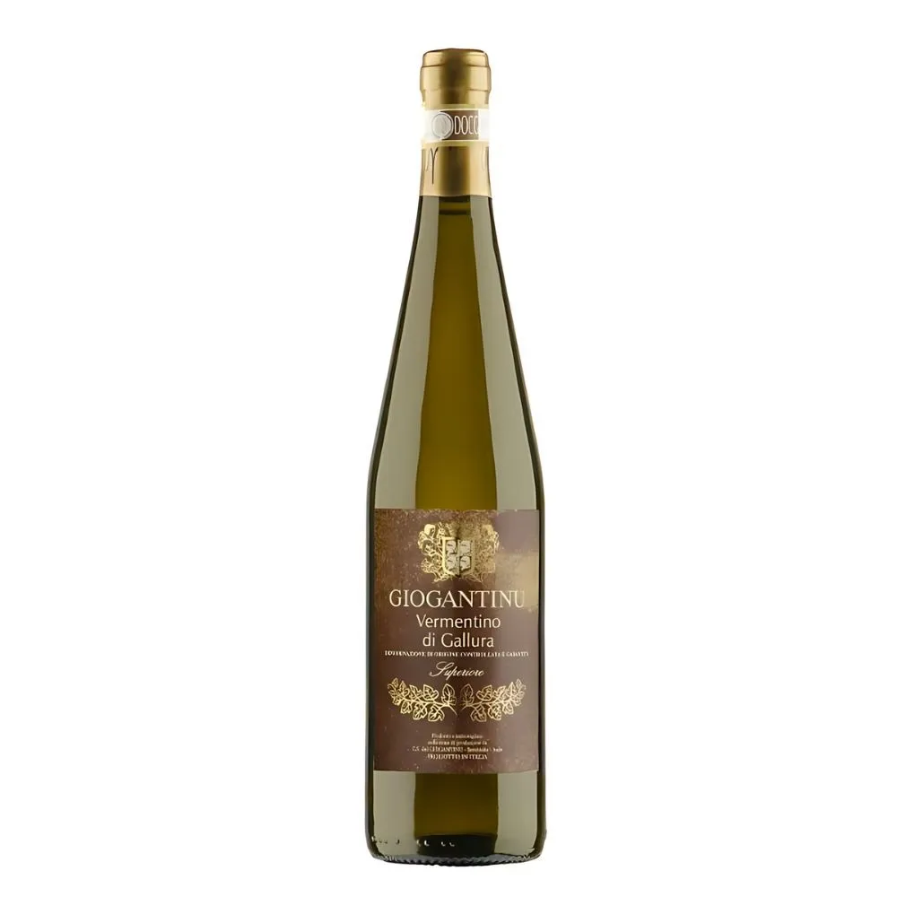 [02964] Vermentino di Gallura Sardegna DOCG 2025 Giogantinu