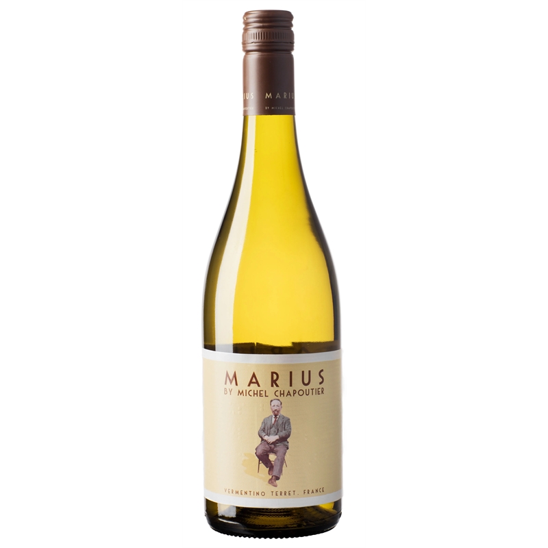 [02584] Vermentino Pays d'Oc Marius 2024 Chapoutier
