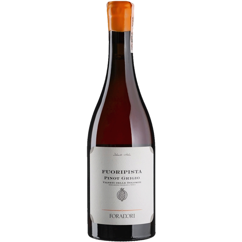 [02842] Pinot Grigio Fuoripista 2024 Foradori