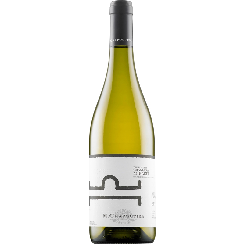 [02577] Viognier Coteaux de L'Ardeche 2022 Domaine des Granges de Mirabel Chapoutier
