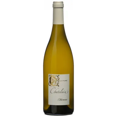 [02968] Sauvignon Pouilly Fumé Harmonie 2023 Domaine Chatelain
