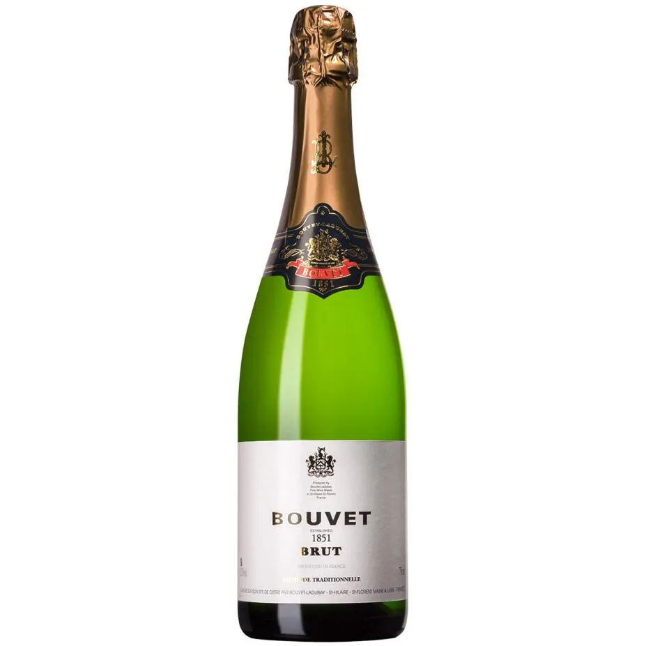 [02970] Metodo Classico Brut Chenin Blanc  1851 Bouvet