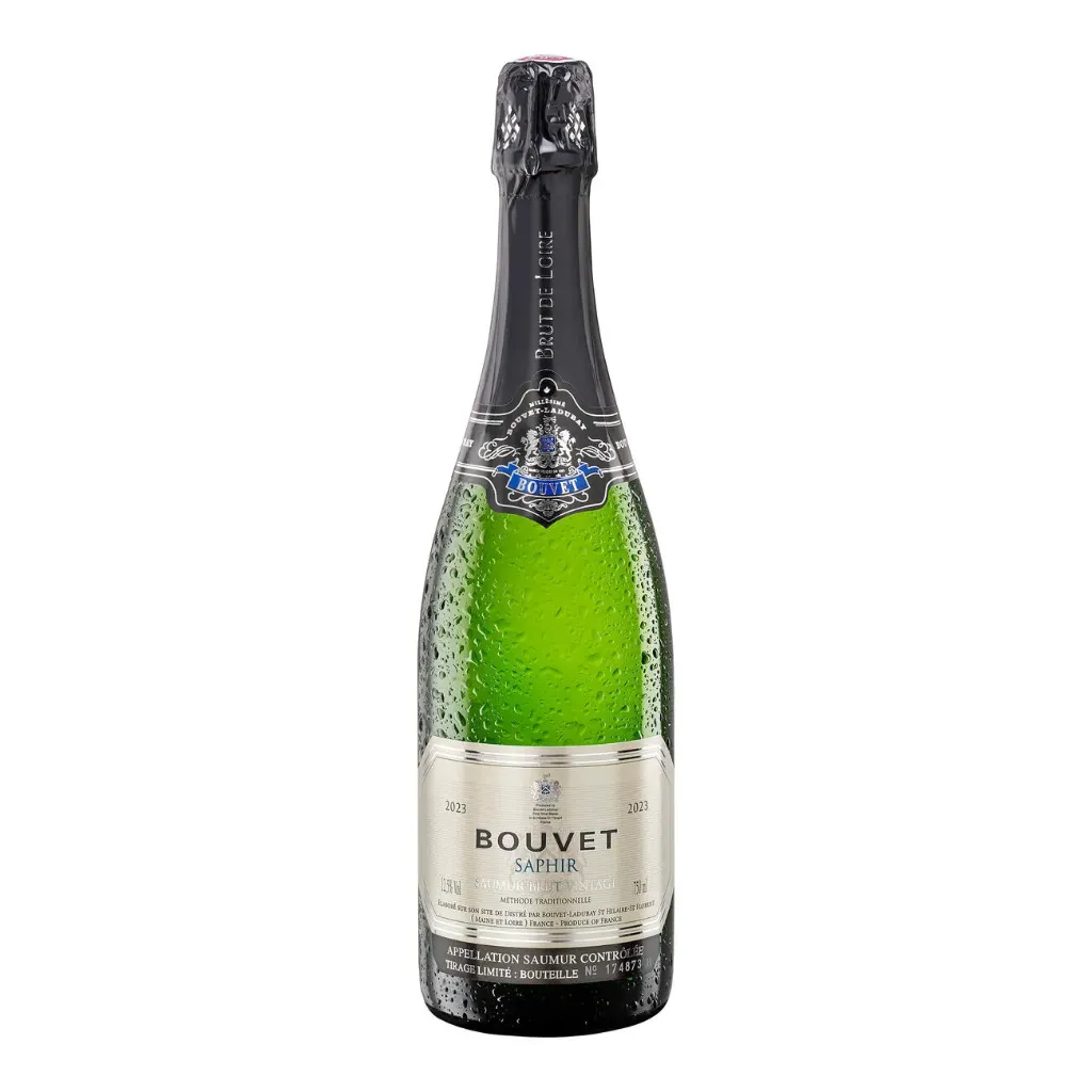 [02972] Metodo Classico Saumur Saphir Brut 2023 Bouvet