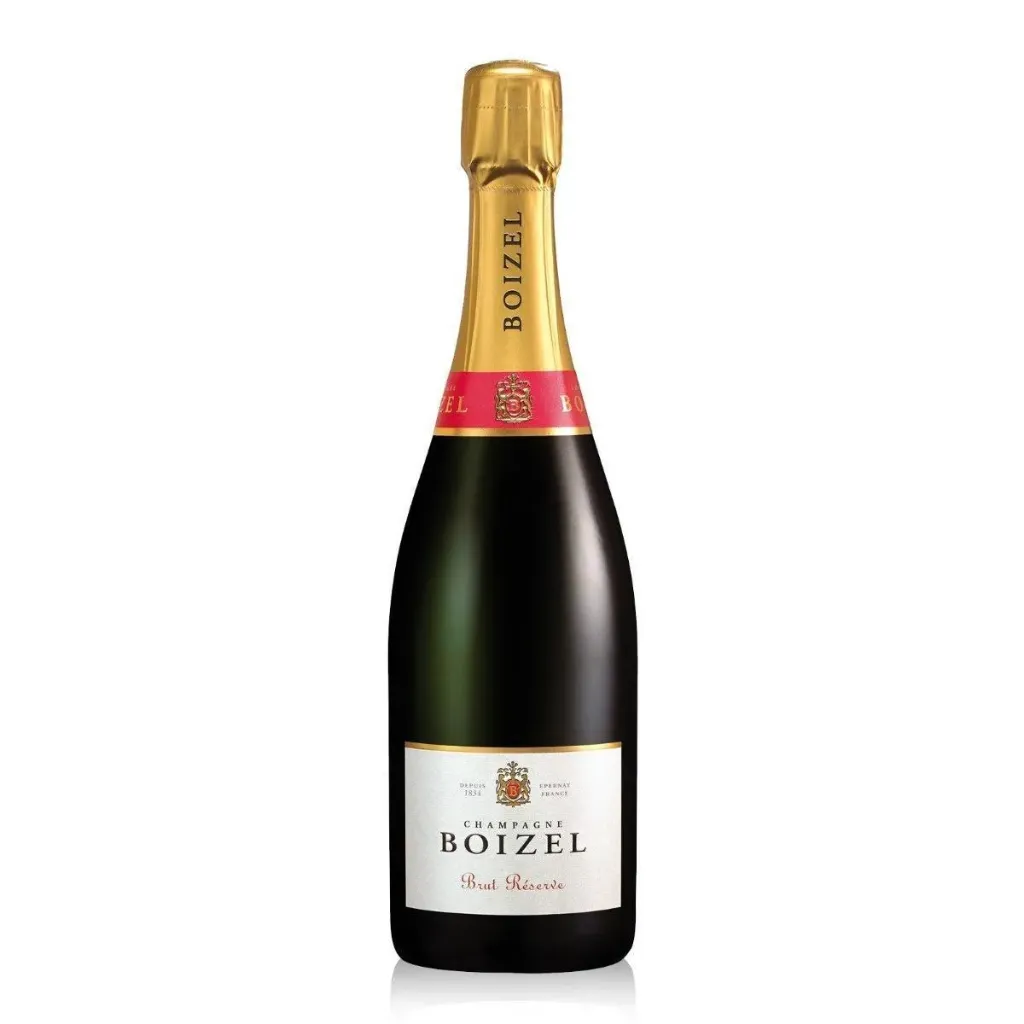 [02974] Champagne Brut Reserve Boizel
