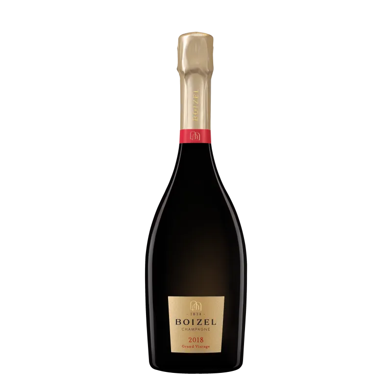 [02975] Champagne Grande Vintage Brut 2018 Boizel