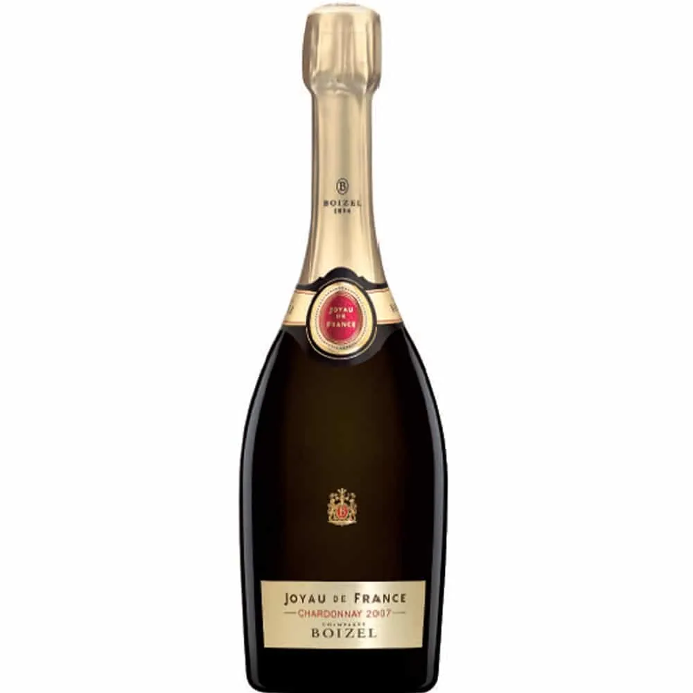 [02976] Champagne Joyau De France Chardonnay 2007 Boizel