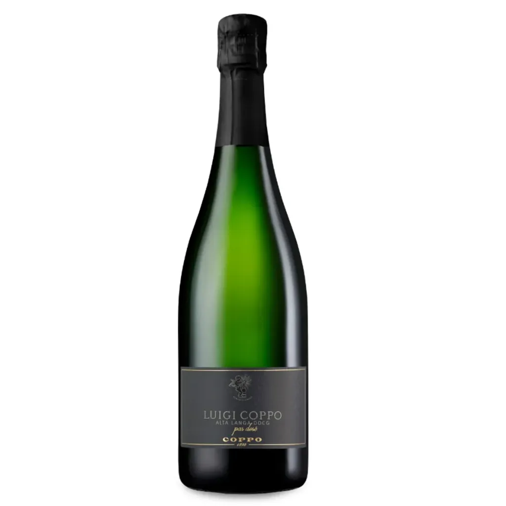 Alta Langa DOCG Luigi Coppo Pas Dosé 2022 Coppo